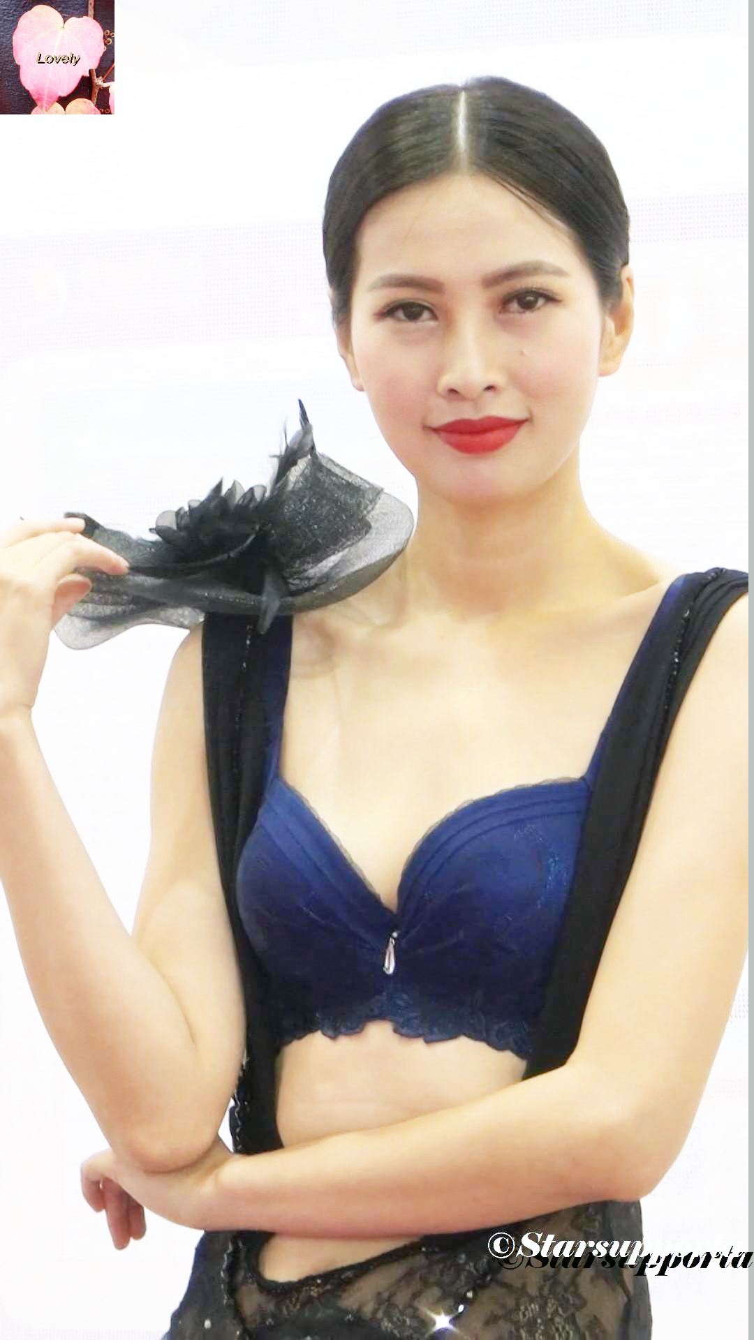 20150508 SIUF 中国（深圳）国际品牌内衣展览会 - Miss Top @ 深圳會展中心